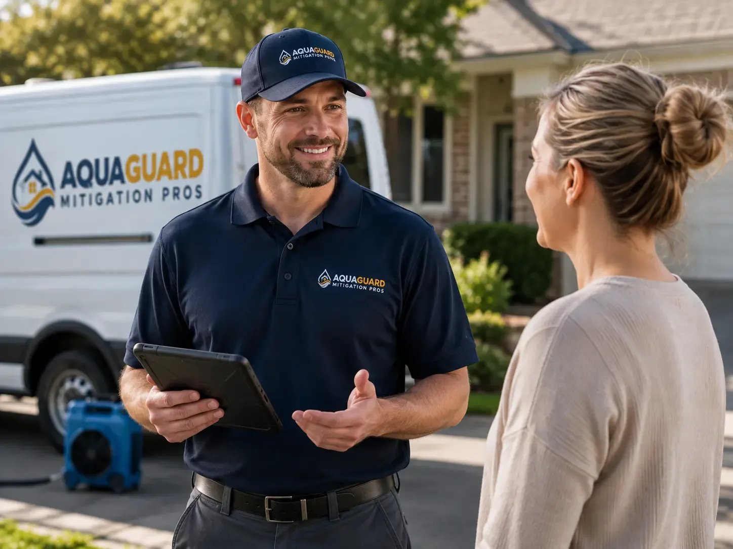 Water Damage Mitigation Badger, CA FAQs